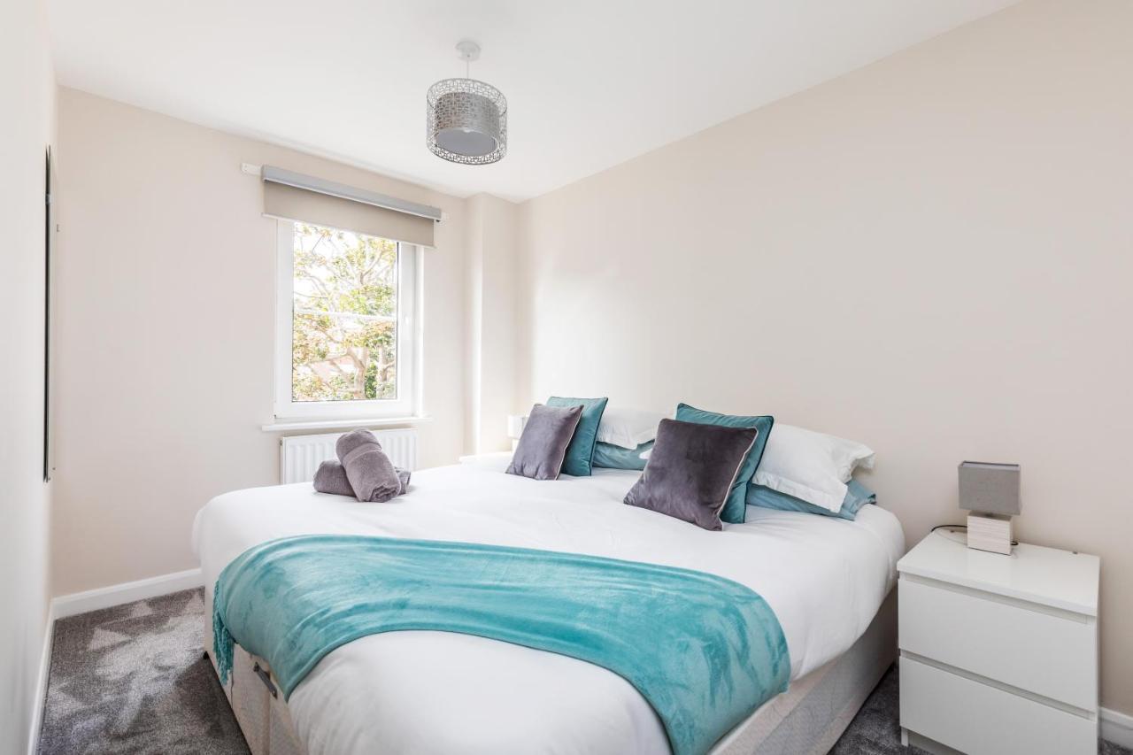 Penny Perfect By The Quays & Beach In Old Portsmouth Exterior photo