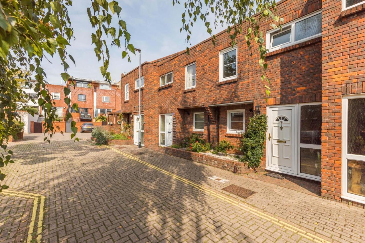 Penny Perfect By The Quays & Beach In Old Portsmouth Exterior photo
