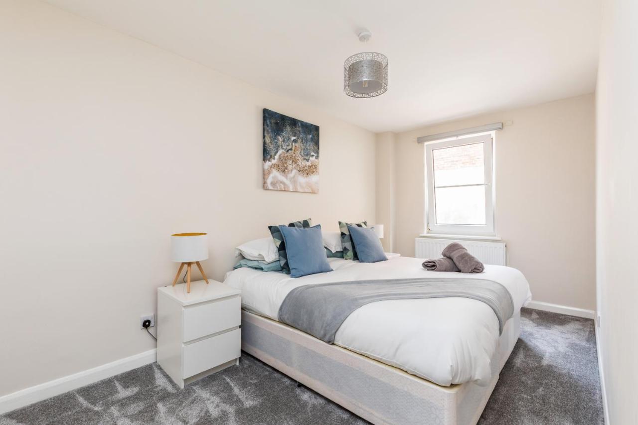 Penny Perfect By The Quays & Beach In Old Portsmouth Exterior photo