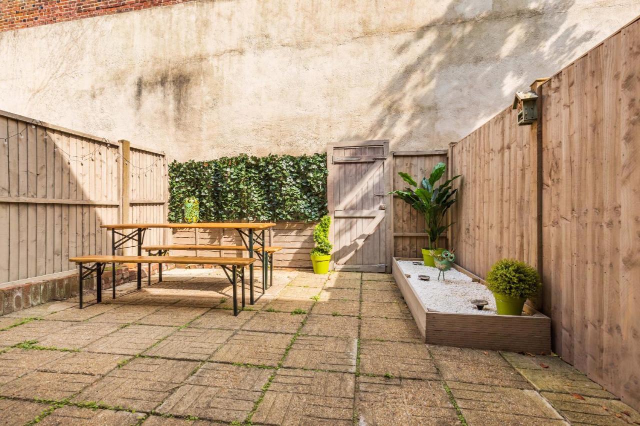 Penny Perfect By The Quays & Beach In Old Portsmouth Exterior photo